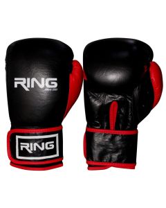 RING RS 3211-10 Crno/Crvene Rukavice za boksSo cheap