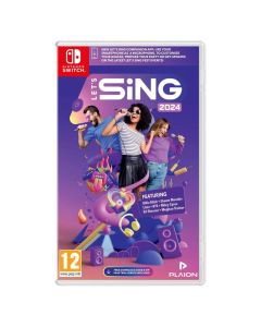 SWITCH Let's Sing 2024So cheap