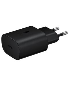 SAMSUNG Tip-C 25W EP-T2510-NBE Crni AdapterSo cheap
