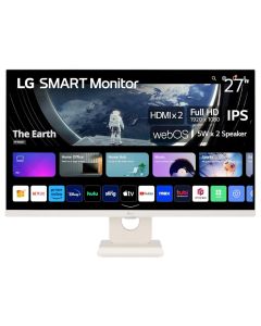LG 27" IPS 27SR50F-W MonitorSo cheap