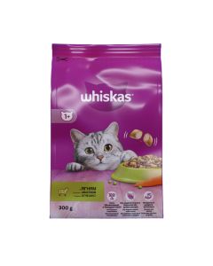 WHISKAS Briketi Jagnjetina 300g Hrana za mačkeSo cheap