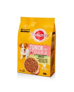 PEDIGREE Junior Piletina/Riža briketi 500g Hrana za štenceSo cheap