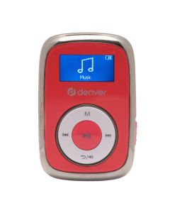DENVER MPS-316R Red MP3 PlejerSo cheap