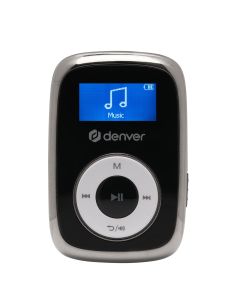 DENVER MPS-316R Black MP3 PlejerSo cheap