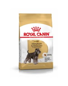 ROYAL CANIN Miniature Schnauzer Adult 3kg Hrana za pseSo cheap