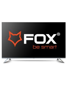 FOX 75WOS625D 4K Ultra HD Smart TelevizorSo cheap