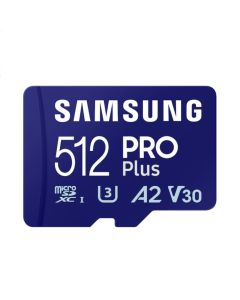 SAMSUNG PRO Plus 512GB MB-MD512SA microSD karticaSo cheap