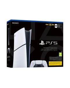 SONY PlayStation 5 Digital Edition KonzolaSo cheap