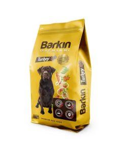 BARKIN Turkey 15kg Hrana za pseSo cheap