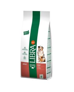 LIBRA Dog Adult Beef 12 kg Hrana za pseSo cheap