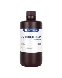 ANYCUBIC UV Tough Resin 1kg Grey ResinSo cheap