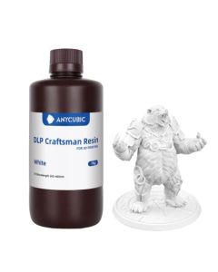 ANYCUBIC DLP Craftsman Resin 1KG White ResinSo cheap