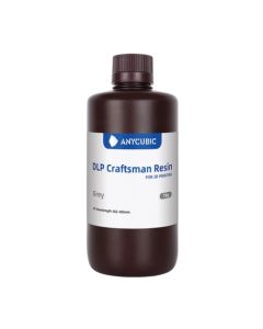 ANYCUBIC DLP Craftsman Resin 1KG Gray ResinSo cheap