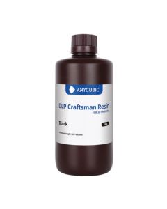 ANYCUBIC DLP Craftsman Resin 1KG Black ResinSo cheap