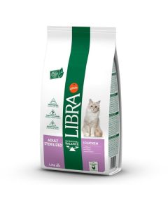 LIBRA Cat Adult Sterilized 1.5kg Hrana za mačkeSo cheap