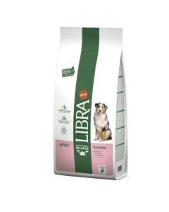 LIBRA Dog Adult Salmon 10kg Hrana za pseSo cheap