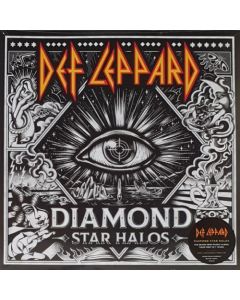 Def Leppard - Diamond Star HalosSo cheap