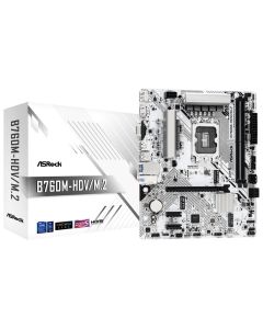 ASROCK B760M-HDV/M.2 Matična pločaSo cheap