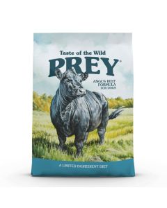 TASTE OF THE WILD Tow Prey Dog (angus govedina) 11.34kg Hrana za pse So cheap