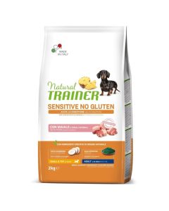 TRAINER NATURAL Sensitive No Grain 2 kg Hrana za pseSo cheap