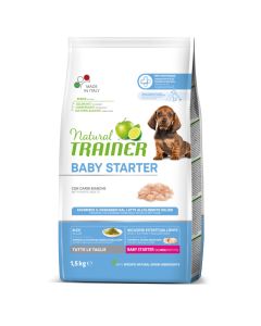 TRAINER NATURAL Dog Baby Starter 1.5 kg Hrana za pseSo cheap