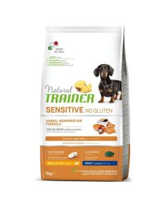 TRAINER NATURAL Sensitive No Gluten 7 kg Hrana za pseSo cheap