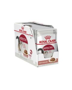 ROYAL CANIN Instinctive 12x85g Vlažna hrana za mačkeSo cheap