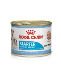 ROYAL CANIN Starter Mousse Dog 195g Vlažna hrana za pseSo cheap