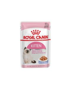 ROYAL CANIN Kitten Jelly 12x85g Vlažna hrana za mačkeSo cheap