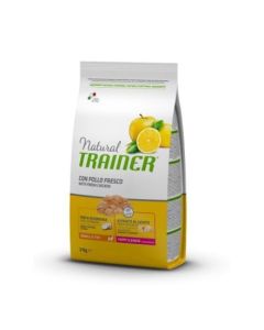 TRAINER NATURAL Dog Small & Toy Puppy & Junior Piletina 2kg Suva hrana za pseSo cheap