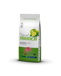 TRAINER NATURAL Dog Maxi Adult Govedina i Pirinač 12kg Suva hrana za pseSo cheap