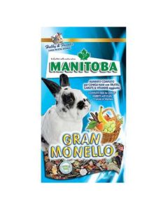 MANITOBA Gran Monello hrana za zečeve 1kgSo cheap