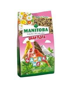 MANITOBA Gran Festa Canary Mix Hrana za kanarince 500gSo cheap