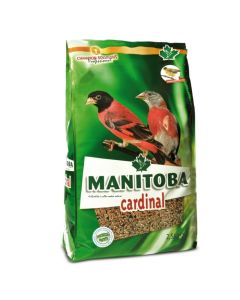 MANITOBA Cardinal Spinus Hrana za Kardinale 2.5kgSo cheap