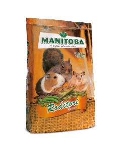 MANITOBA Roditori Hrana za glodare 15kgSo cheap