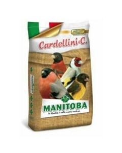 MANITOBA Cardellino Extra Hrana za divlje ptice 15kgSo cheap