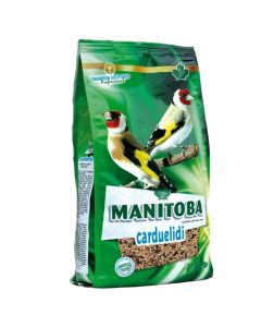 MANITOBA Carduelidi Hrana za divlje ptice 800gSo cheap