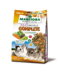 MANITOBA My Chinchilla Complete Hrana za činčile 600gSo cheap