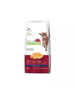 TRAINER NATURAL Cat piletina za odrasle mačke 10kgSo cheap