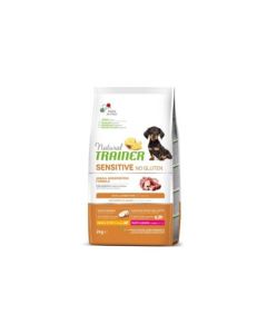 TRAINER NATURAL Dog Sensitive Puppy&Junior Small&Toy Pačetina 2kg Suva hrana za pseSo cheap