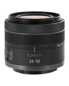 CANON RF 24-50 mm F4.5-6.3 IS STM ObjektivSo cheap