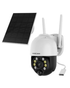 FOSCAM B4 WiFi 2K/4MP Pan/Tilt Kamera za nadzorSo cheap