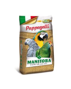 MANITOBA Pappagalli 15 kg Hrana za velike papagajeSo cheap