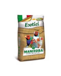 MANITOBA Esotici 20 kg Hrana za egzoteSo cheap