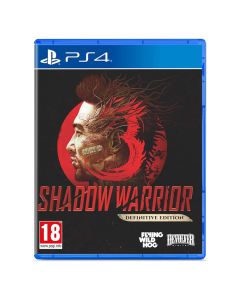 PS4 Shadow Warrior 3 Definitive EditionSo cheap