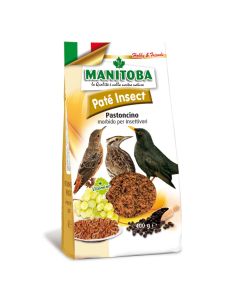 MANITOBA Paté Insect 400 g Hrana za ptice koje se hrane insektimaSo cheap