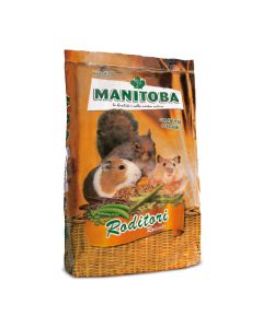 MANITOBA Criceti 1 kg Hrana za hrčkaSo cheap