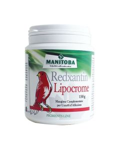 MANITOBA Pigment Redxantin Lipocrome 150 gSo cheap