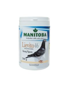 MANITOBA Lievito 46 700 g Kvasac za golubove So cheap