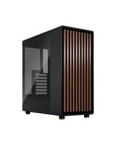 FRACTAL DESIGN North Charcoal Black TG Dark KućišteSo cheap